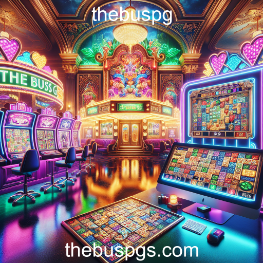 Descubra o Mundo dos Quebra-Cabeças no Thebuspg